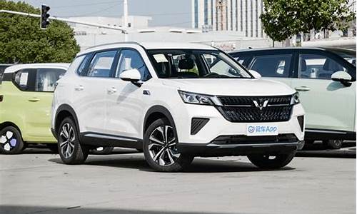 五菱星辰suv2022新款_五菱星辰su