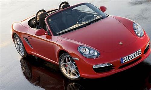 保时捷boxster spyder_保时捷BOXSTER多少钱